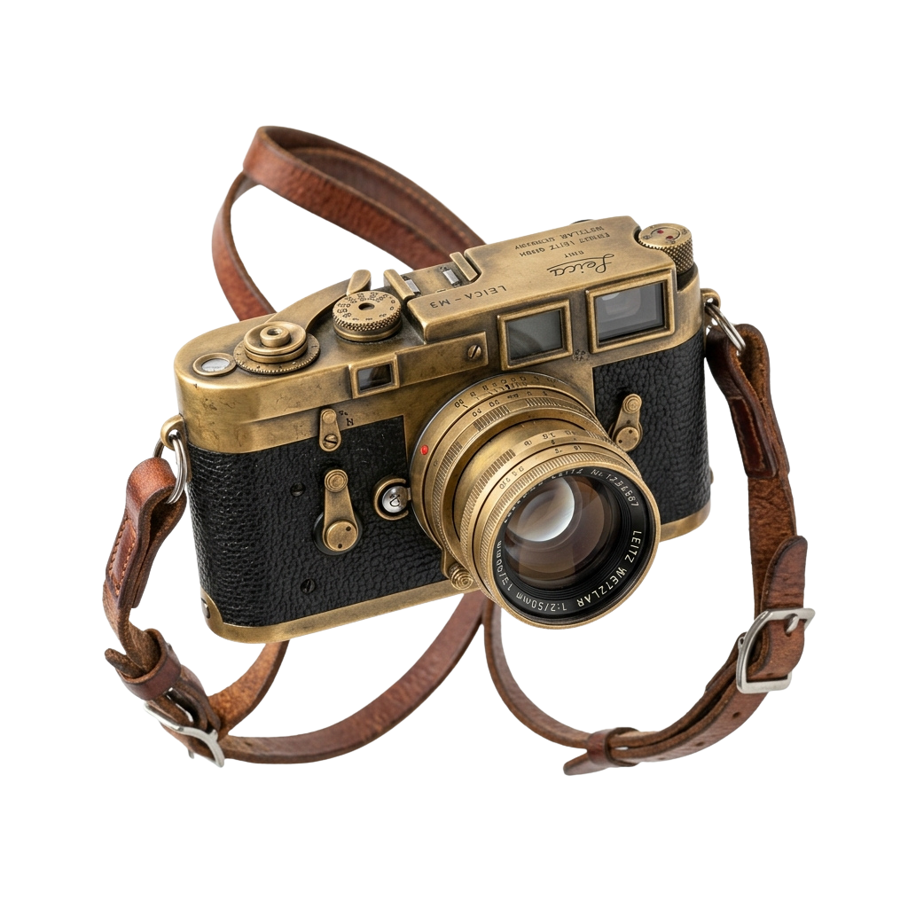 Cámara Vintage