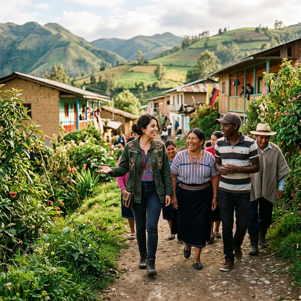 Territorio y comunidad