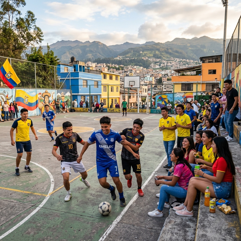 Juventud y deporte
