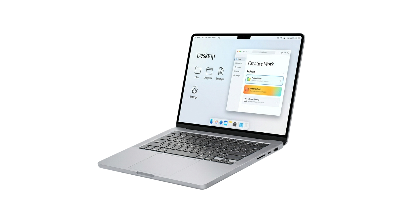 Laptop SonaTech