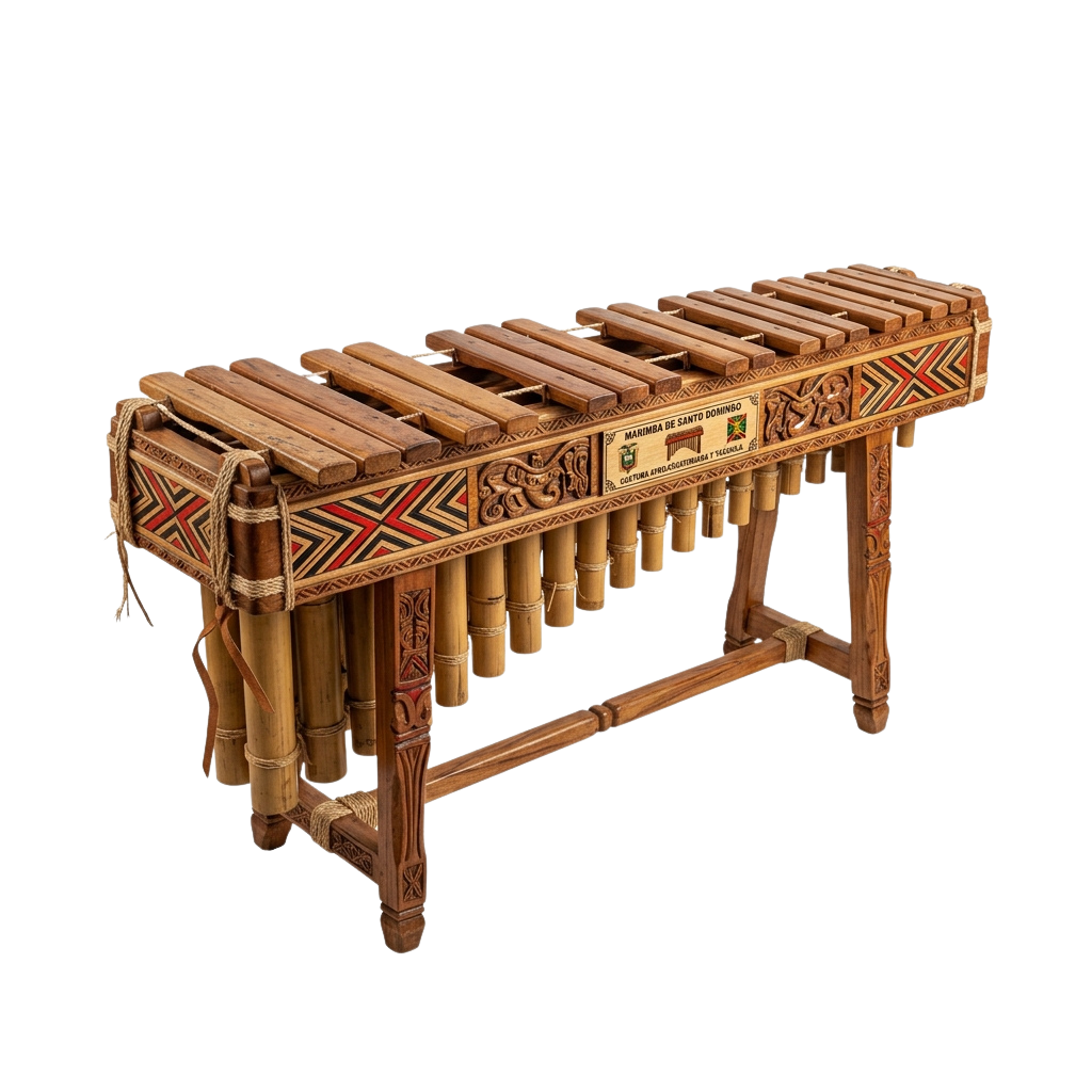 Marimba Tsáchila